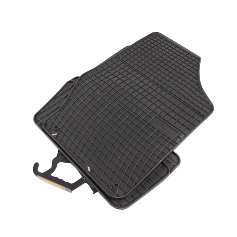 Λαστιχένια πατάκια PEUGEOT 307 (2001-2008) / PEUGEOT 308 (2007-2013) / CITROEN C4 (2004-2015) - 4τμχ.