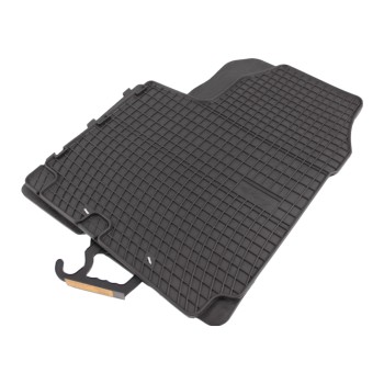 Λαστιχένια πατάκια OPEL Vivaro (2001-2014) / RENAULT Traffic (2001-2014) / NISSAN Primastar (2006-2016) - 2τμχ.