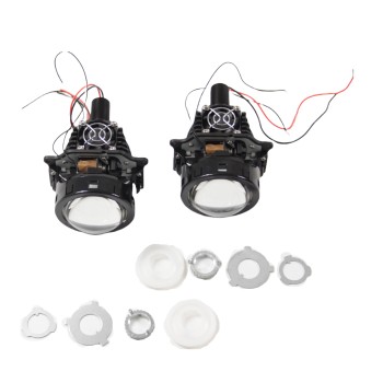 Bi Led Προτζέκτορες 3" Aozoom - A3 MAX, 32W / 39W