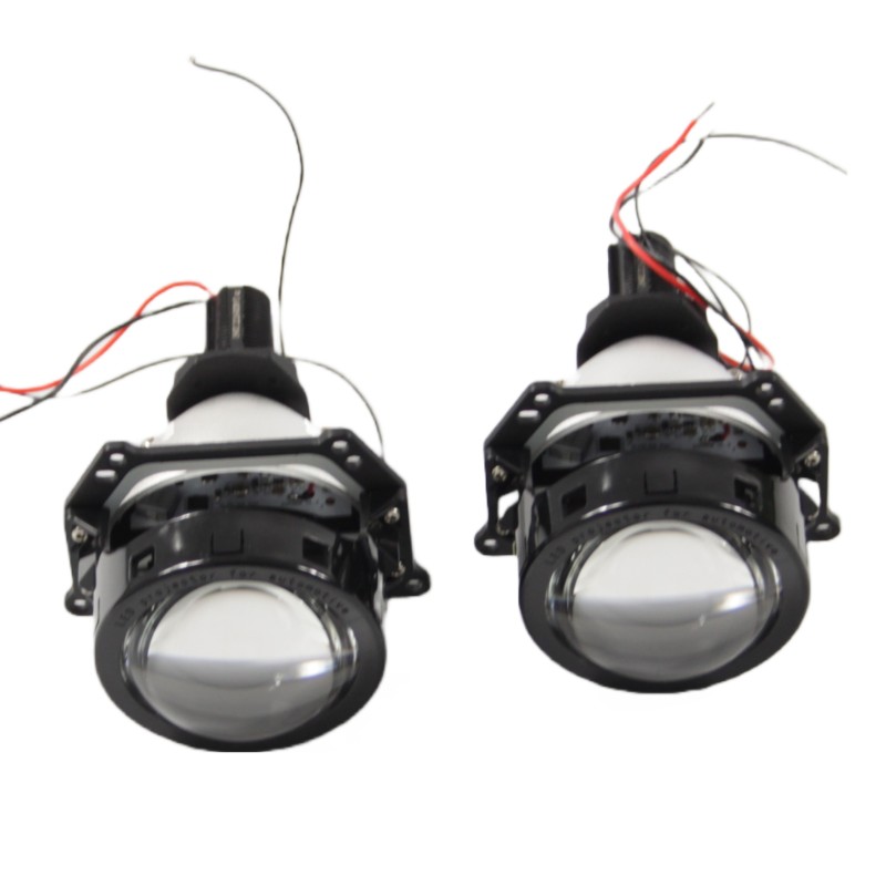 Bi Led Προτζέκτορες 3" Aozoom - A3 MAX, 32W / 39W