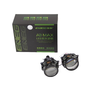 Bi Led Προτζέκτορες 3" Aozoom - A3 MAX, 32W / 39W