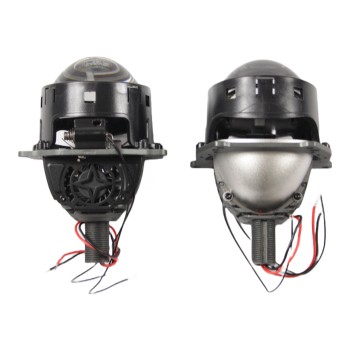 Bi Led Προτζέκτορες 2.5" Aozoom - Red Knight 25W / 29W