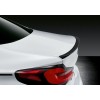 Αεροτομή πορτ-μπαγκάζ BMW G30 σειρά 5 (2017+) - M pack design