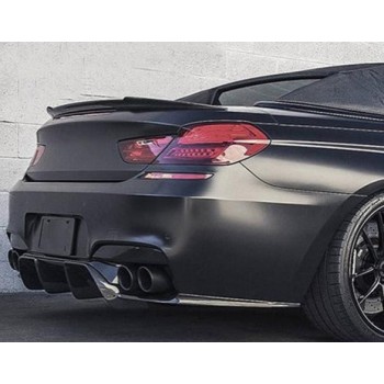 Αεροτομή πορτ-μπαγκάζ BMW F13 σειρά 6 coupe (2011+) 2,4 doors coupe, sedan M4 Αεροτομή πορτ-μπαγκάζ BMW F13 σειρά 6 coupe (2011+) 2,4 doors coupe, sedan M4
