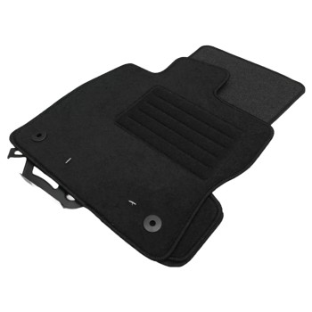 Πατάκια μοκέτα AUDI A3 8V (2012-2020) 3 πορτο - 4τμχ., Petex