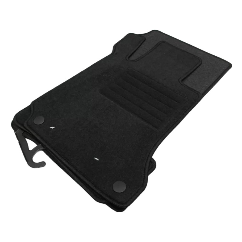Πατάκια μοκέτα MERCEDES C-Class W204 (2008–2014) / E-Class C207 coupe (2010-2017) - 4τμχ., Petex