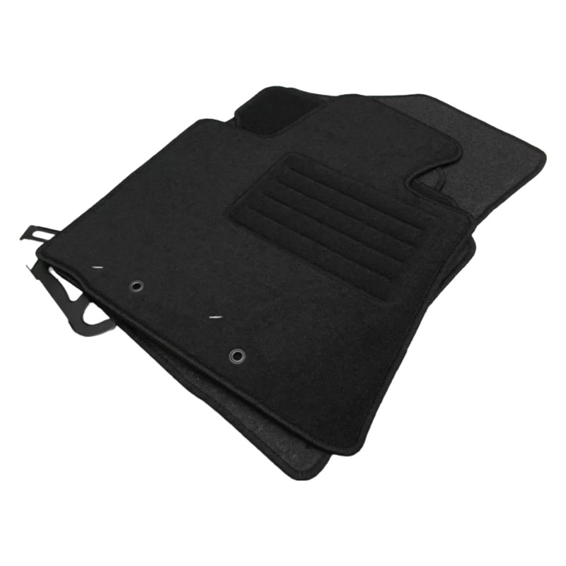 Πατάκια μοκέτα KIA Sorento II (2012-2015) - 4τμχ., Petex