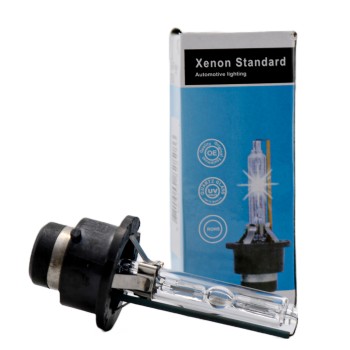 Λάμπα xenon - D4S 6000K - χωρίς εγγύηση - 1τμχ.