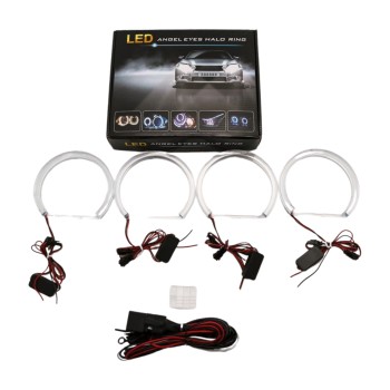 Δαχτυλίδια BMW E36 / E39 - angel eyes U-Design / Crystal Δαχτυλίδια BMW E36 / E39 - angel eyes U-Design / Crystal