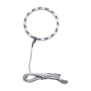RGB δαχτυλίδια angel eyes led για BMW E46 coupe (2003+) - με εναλλαγή χρωμάτων RGB δαχτυλίδια angel eyes led για BMW E46 coupe (2003+) - με εναλλαγή χρωμάτων
