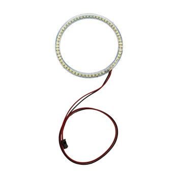 Δαχτυλίδια BMW E46 coupe (2003-2006) led angel eyes με 66 led - κίτρινα Δαχτυλίδια BMW E46 coupe (2003-2006) led angel eyes με 66 led - κίτρινα
