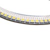 Δαχτυλίδια BMW E46 coupe (2003-2006) led angel eyes με 66 led - κίτρινα