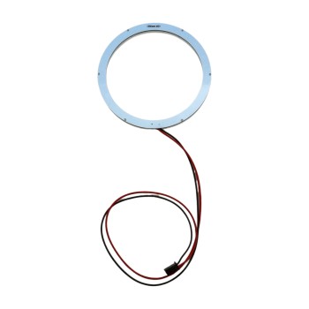 Δαχτυλίδια BMW E46 coupe (2003-2006) led angel eyes με 66 led - κίτρινα Δαχτυλίδια BMW E46 coupe (2003-2006) led angel eyes με 66 led - κίτρινα