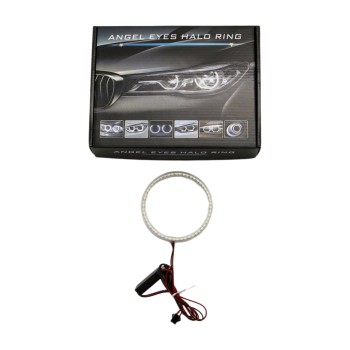 Led angel eyes 80mm universal με SMD led - 1τμχ. Led angel eyes 80mm universal με SMD led - 1τμχ.