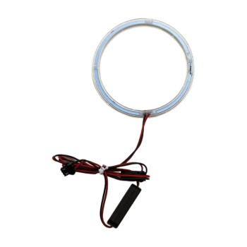 Led angel eyes 145mm universal με SMD led - 1τμχ. Led angel eyes 145mm universal με SMD led - 1τμχ.