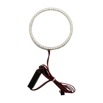 Led angel eyes 126mm universal με SMD led - 1τμχ. Led angel eyes 126mm universal με SMD led - 1τμχ.