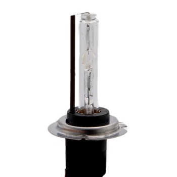 Λάμπα xenon - H7 5000K 55W - με μεταλλική βάση - 1τμχ. Λάμπα xenon - H7 5000K 55W - με μεταλλική βάση - 1τμχ.