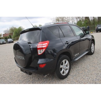Σκαλοπάτια Toyota Rav 4 (2011-2012) - σπορ έκδοση με 2.0 κινητήρα, μήκος 183 cm. - 2τμχ.