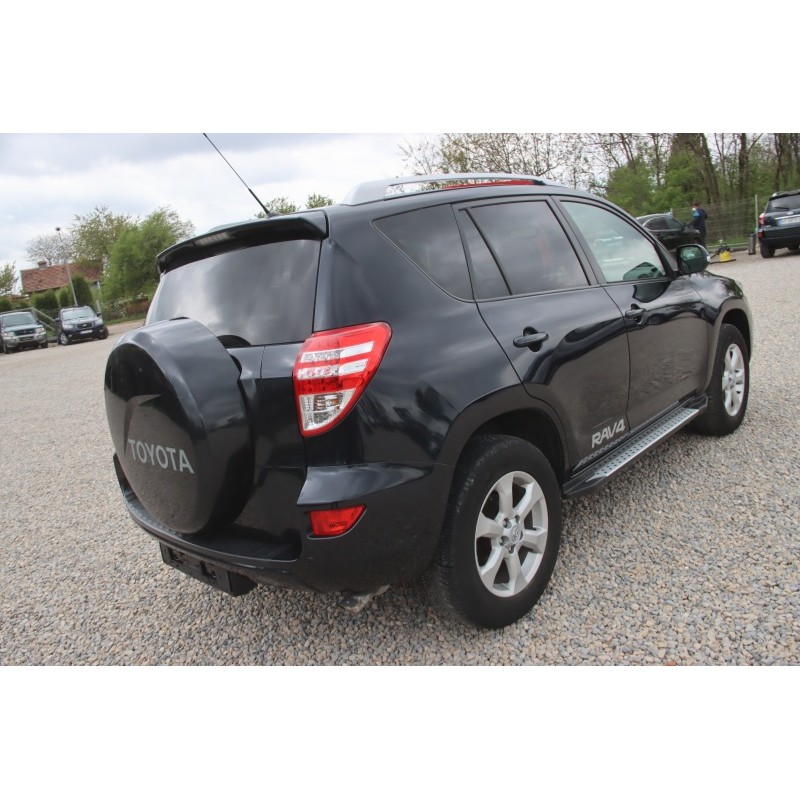 Σκαλοπάτια Toyota Rav 4 (2011-2012) - σπορ έκδοση με 2.0 κινητήρα, μήκος 183 cm. - 2τμχ.