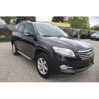 Σκαλοπάτια Toyota Rav 4 (2011-2012) - σπορ έκδοση με 2.0 κινητήρα, μήκος 183 cm. - 2τμχ.
