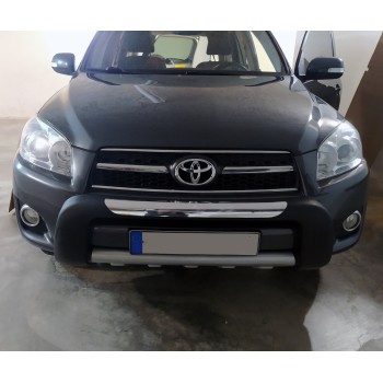 Bull - bar Toyota Rav4 (2009-2012) μοντέλο 1