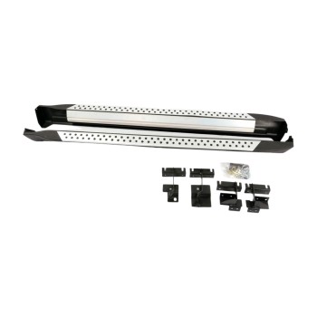 Σκαλοπάτια Toyota Rav 4 (2011-2012) - σπορ έκδοση με 2.0 κινητήρα, μήκος 183 cm. - 2τμχ.