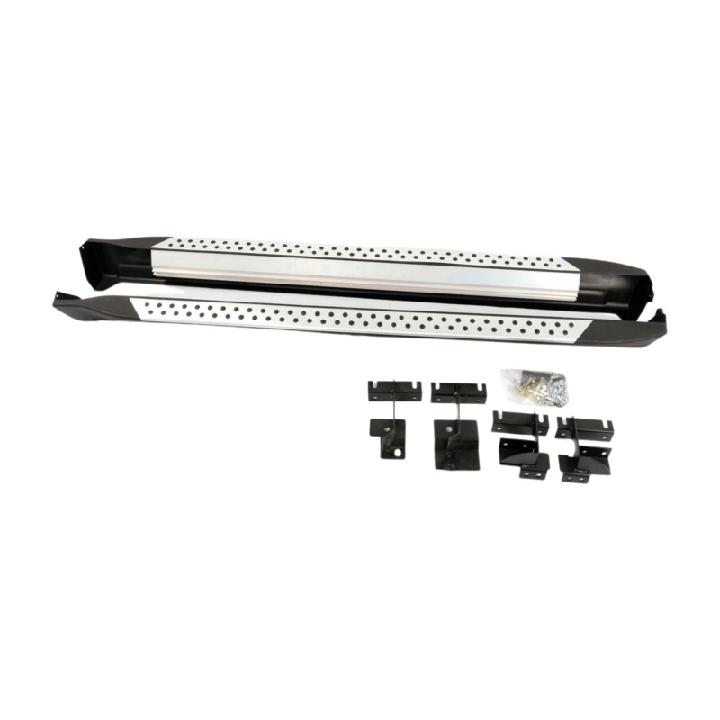 Σκαλοπάτια Toyota Rav 4 (2011-2012) - σπορ έκδοση με 2.0 κινητήρα, μήκος 183 cm. - 2τμχ.