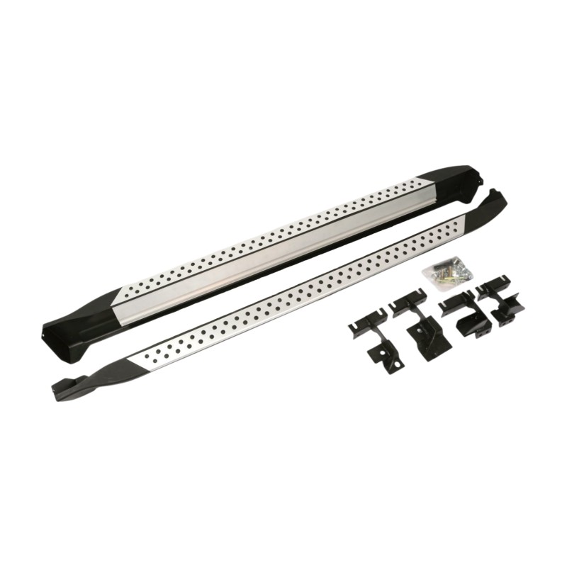 Σκαλοπάτια Toyota Rav 4 (2011-2012) - σπορ έκδοση με 2.0 κινητήρα, μήκος 183 cm. - 2τμχ.