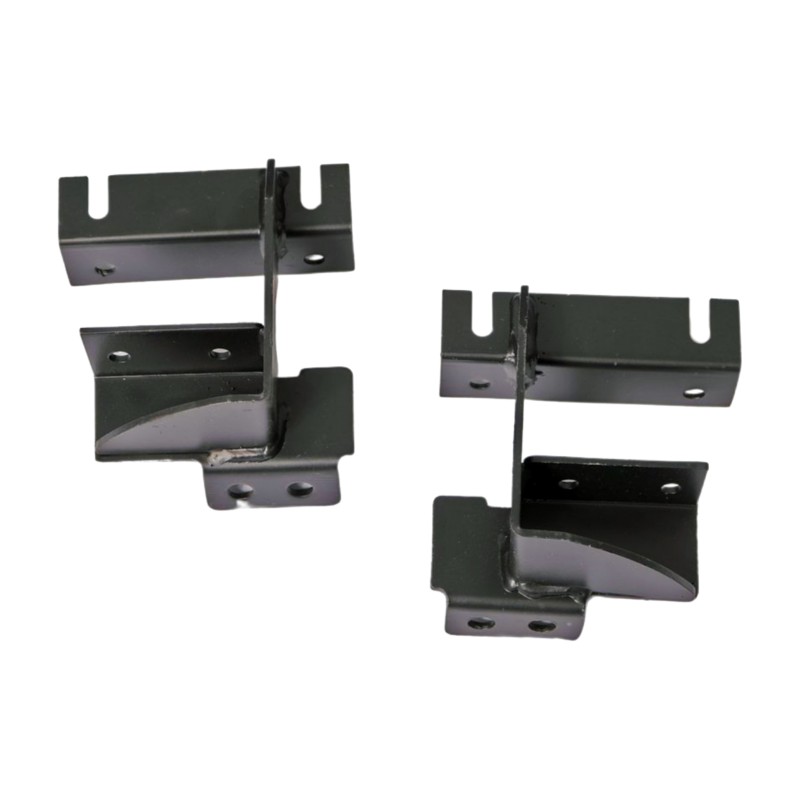 Σκαλοπάτια Toyota Rav 4 (2011-2012) - σπορ έκδοση με 2.0 κινητήρα, μήκος 183 cm. - 2τμχ.