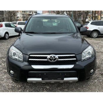 Bull - bar Toyota Rav4 (2006-2009)