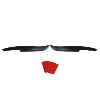 Φρυδάκια φαναριών Honda Cr-v (1998-2001) - μαύρα Φρυδάκια φαναριών Honda Cr-v (1998-2001) - μαύρα