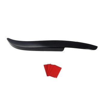 Φρυδάκια φαναριών Honda Cr-v (1998-2001) - μαύρα Φρυδάκια φαναριών Honda Cr-v (1998-2001) - μαύρα