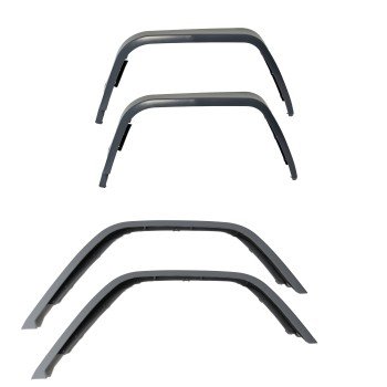 Φρυδάκια φτερών - φουσκωτά για Mercedes W461 / W463 G-CLASS (1989-2010) - AMG σχέδιο - 4 τμχ. Φρυδάκια φτερών - φουσκωτά για Mercedes W461 / W463 G-CLASS (1989-2010) - AMG σχέδιο - 4 τμχ.