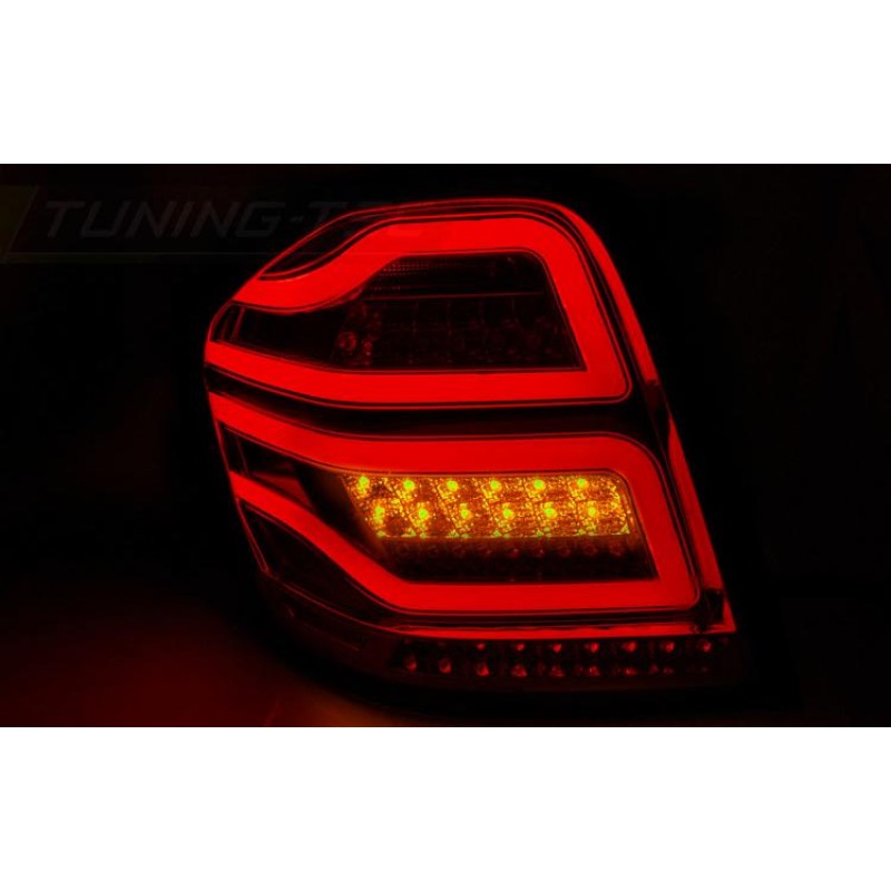 Πίσω φανάρια led Mercedes ML W164 (2005-2008) - σετ 2τμχ.