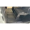 Λαστιχένια πατάκια Ford Tourneo Custom (2013-2018) - middle (2nd row of seats) - τύπου σκαφάκι - 1τμχ., Rezaw Plast