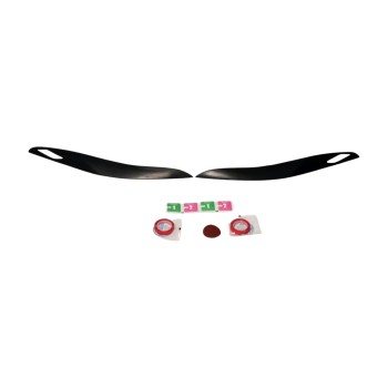 Φρυδάκια φαναριών BMW F10 / F11 (2010+) Φρυδάκια φαναριών BMW F10 / F11 (2010+)