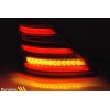 Πίσω φανάρια led Mercedes W221 S-class (2005-2011) - facelift design με τρεχούμενο φλας - σετ 2τμχ.