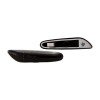 Led φλας φτερού BMW E90 / E91 / E92 / E93 / E87 / X1 - φιμέ με τρεχούμενο φλας - σετ 2τμχ.