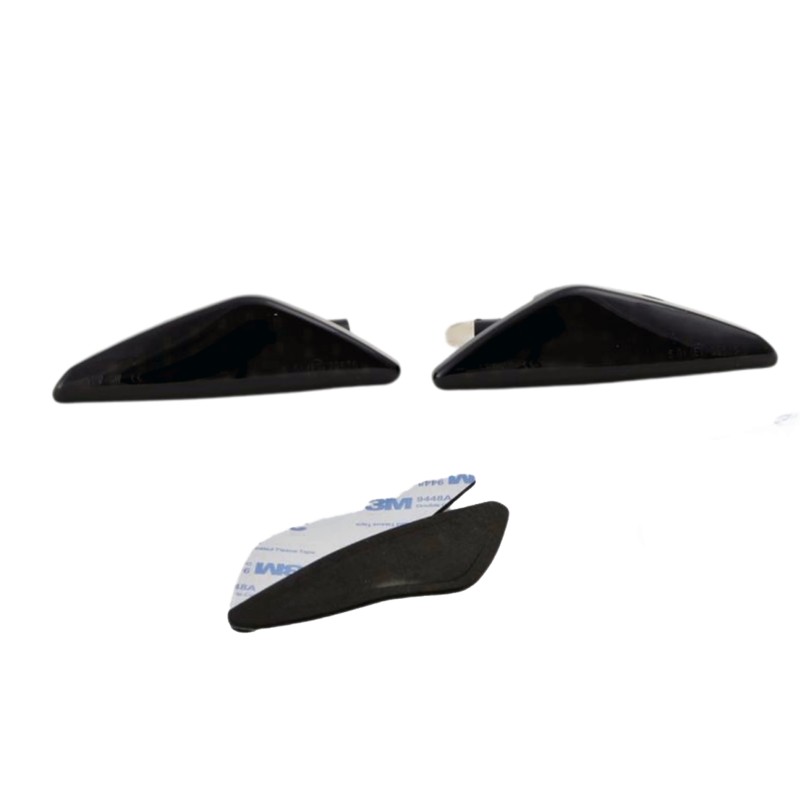 Led φλας BMW X3 , X5 , X6 - φιμε με τρεχούμενο φλας - σετ 2τμχ.