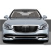Body kit Mercedes W222 S-class (2013-2020) - Maybach design με μπούκες