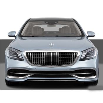 Body kit Mercedes W222 S-class (2013-2020) - Maybach design με μπούκες