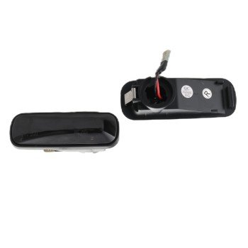 Led φλας φτερού Honda Civic (1996-2001), Prelude (92-97) - φιμέ με τρεχούμενο φλας - σετ 2τμχ. Led φλας φτερού Honda Civic (1996-2001), Prelude (92-97) - φιμέ με τρεχούμενο φλας - σετ 2τμχ.