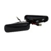 Led φλας φτερού Honda Civic (1996-2001), Prelude (92-97) - φιμέ με τρεχούμενο φλας - σετ 2τμχ.
