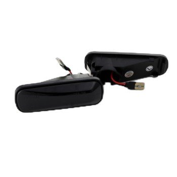 Led φλας φτερού Honda Civic (1996-2001), Prelude (92-97) - φιμέ με τρεχούμενο φλας - σετ 2τμχ. Led φλας φτερού Honda Civic (1996-2001), Prelude (92-97) - φιμέ με τρεχούμενο φλας - σετ 2τμχ.