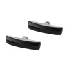 Led φλας φτερού Landrover Discovery 3,4, Discovery Sport, Freelander 2 (2005+) - φιμέ με τρεχούμενο φλας - σετ 2τμχ.
