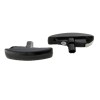 Led φλας φτερού Landrover Discovery 3,4, Discovery Sport, Freelander 2 (2005+) - φιμέ με τρεχούμενο φλας - σετ 2τμχ.