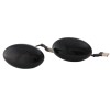 Led φλας φτερού Smart Fortwo W450 (1998-2007), Vito (2003+), A-Class W168 (1997-2001) - φιμέ με τρεχούμενο φλας - σετ 2τμχ.