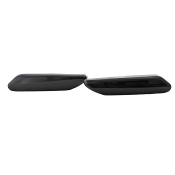 Led φλας φτερού Mini Cooper R60,R61 (2012-2017) - φιμέ με τρεχούμενο φλας - σετ 2τμχ.