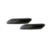 Led φλας φτερού Mini Cooper R60,R61 (2012-2017) - φιμέ με τρεχούμενο φλας - σετ 2τμχ.