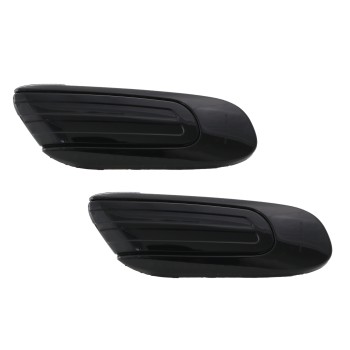 Led φλας φτερού Mini Cooper F55,F56,F57 (2014-2021) - φιμέ με τρεχούμενο φλας - σετ 2τμχ.